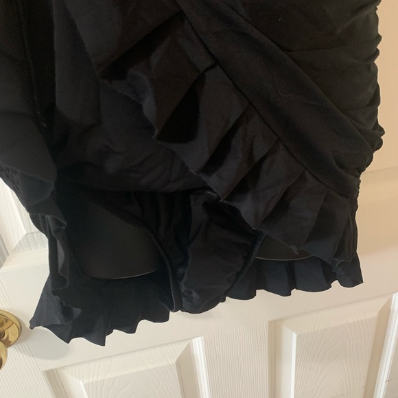 Maxine of Hollywood Bathing Suit size 12 - Picture 3 of 7